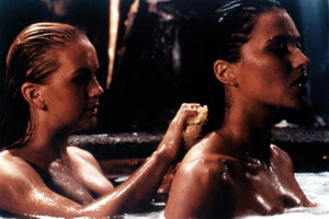 xena Gabrielle Bath mini poster 11x17 #01