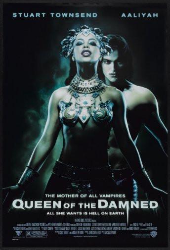 Queen Of The Damned Movie Poster 24x36 24inx36in 24x36 The Poster Depot