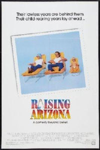 Raising Arizona poster for sale cheap United States USA