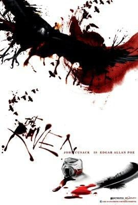 The Raven Movie Poster 24inx36in (61cm x 91cm) - Fame Collectibles
