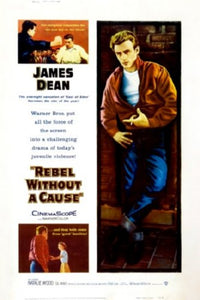 Rebel Without A Cause Movie Mini poster 11inx17in