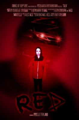Red Metal Movie Poster 8in x 12in