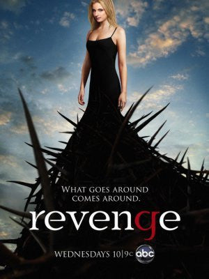 Revenge poster 11x17 #01 The Poster Depot