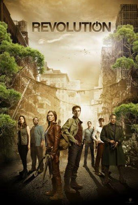 revolution Metal Poster Choose Style The Poster Depot