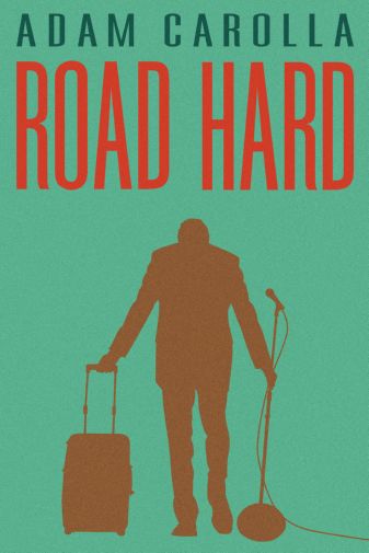 Road Hard Movie Mini poster 11inx17in