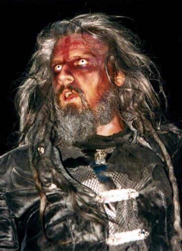 Rob Zombie poster Metal Poster Print | The Poster Depot The Poster Depot