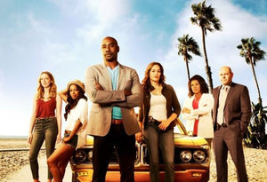 Rosewood Mini Poster 11x17