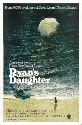 Ryans Daughter Metal Print 8in x 12in