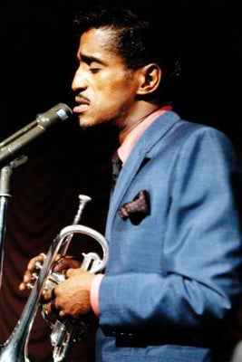 sammy davis jr Metal Poster Choose Style The Poster Depot