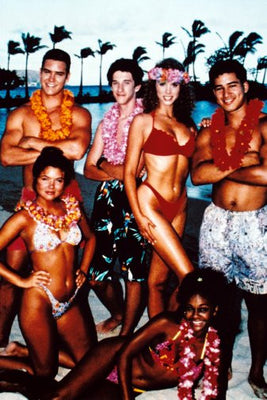 saved by the bell poster 11inx17in poster The Poster Depot