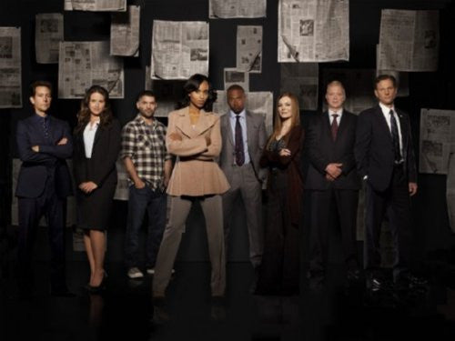 Scandal poster 11inx17in The Poster Depot