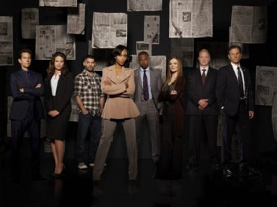 Scandal poster 11inx17in The Poster Depot