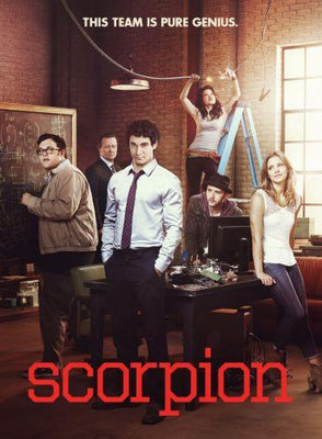 Scorpion Poster On Sale United States
