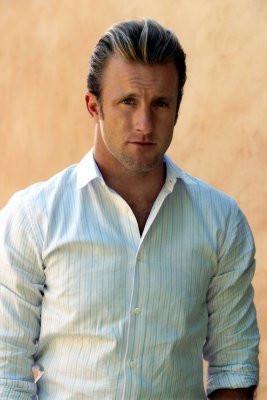 Scott Caan poster tin Metal Print Wall Art