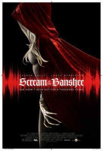 Scream Of Banshee Movie Poster 16inx24in - Fame Collectibles
