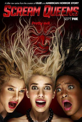 Scream Queens Poster On Sale United States
