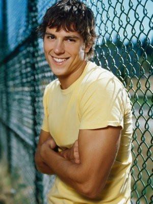 Sean Faris poster tin Metal Print Wall Art