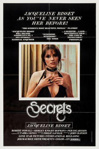 Secrets Movie poster 24inx36in Poster 24x36 - Fame Collectibles
