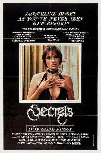 Secrets Movie poster 16inx24in Poster 16x24 - Fame Collectibles
