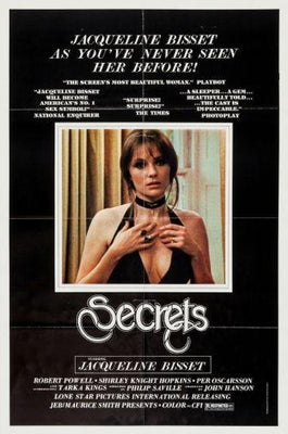 Secrets Metal Print 8in x 12in