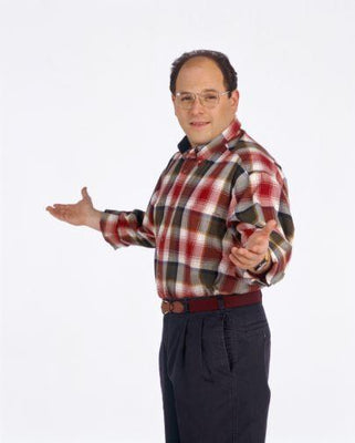 Seinfeld Jason Alexander poster 27inx40in The Poster Depot