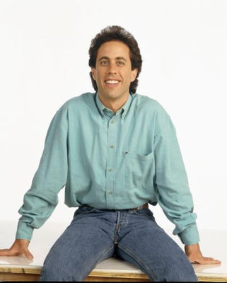 Seinfeld Jerry Seinfeld 11inx17in poster The Poster Depot