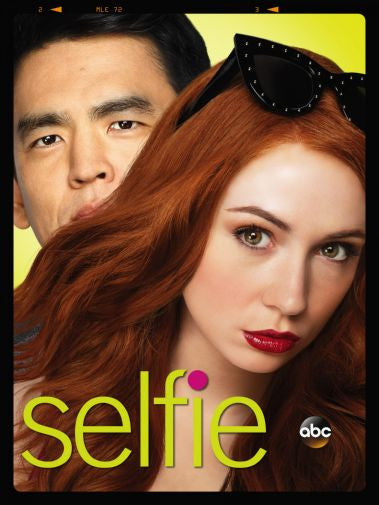 Selfie 11inx17in Mini Poster