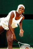 serena williams poster tin Metal Print Wall Art
