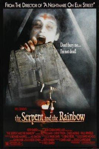 The Serpent And The Rainbow Movie poster (61cm x 91cm) for sale cheap United States USA