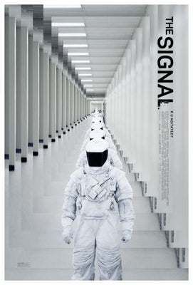 Signal Metal Movie Poster 8in x 12in