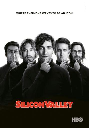 Silicon Valley Poster On Sale United States