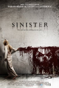 Sinister Movie Mini poster 11inx17in