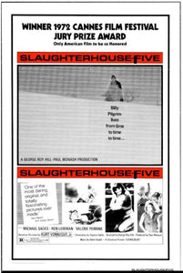 Slaughterhouse Five Movie Poster 11x17