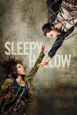 Sleepy Hollow Metal Poster Choose Style The Poster Depot
