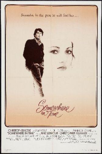 Somewhere In Time Photo Sign 8in x 12in