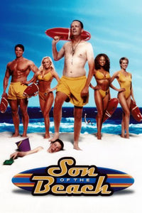 Son Of The Beach Movie Poster 11inx17in