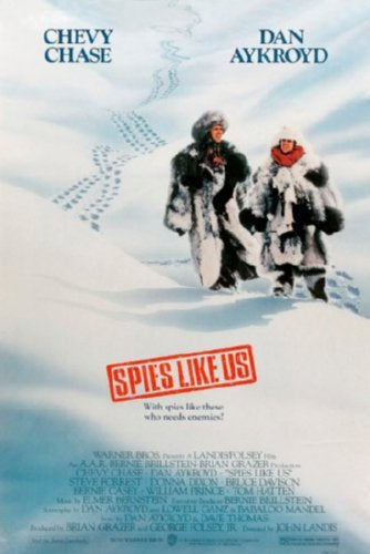 spies like us Movie Mini poster 11inx17in