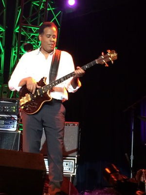 Stanley Clarke poster 11inx17in The Poster Depot