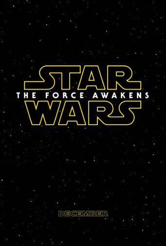 Star Wars The Force Awakens Movie Mini poster 11inx17in