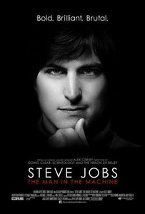 Steve Jobs movie poster Sign 8in x 12in