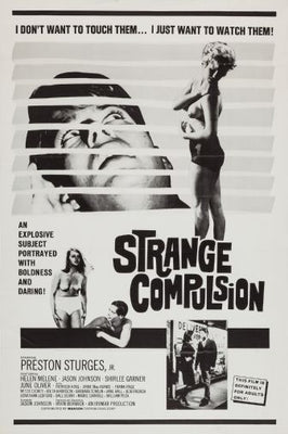 Strange Compulsion 11inx17in Mini Poster