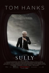 Sully Movie Poster 11inx17in Mini Poster