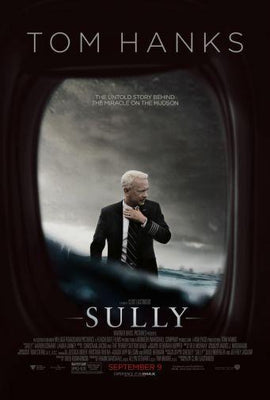 Sully Metal Movie Poster 8in x 12in