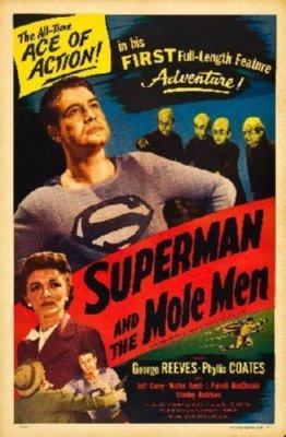 Superman Mole Men Poster On Sale United States