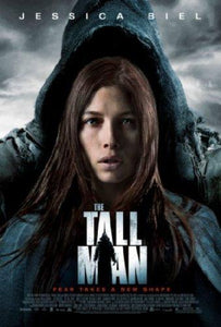 Tallman movie poster Sign 8in x 12in