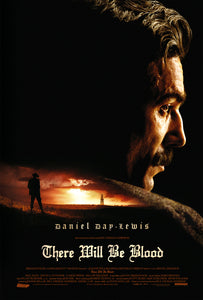 There Will Be Blood Movie poster for sale cheap United States USA