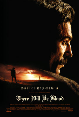 There Will Be Blood Movie Poster 24x36 The Poster Depot