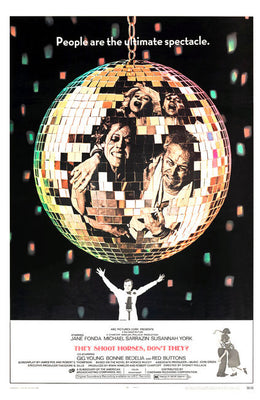 They Shoot Horses Don’T They Movie Poster On Sale United States