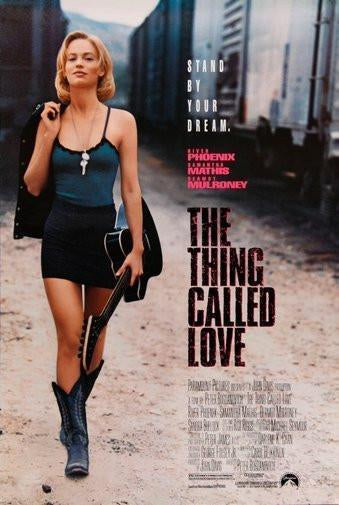 Thing Called Love Movie Poster 16Inx24In Poster 16x24 - Fame Collectibles
