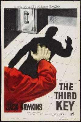 Third Key Poster 11inx17in